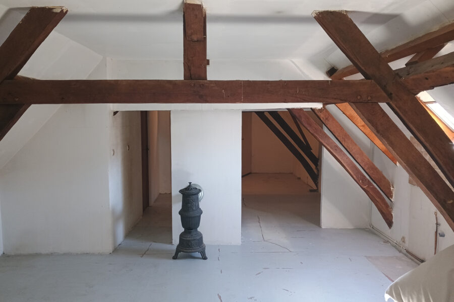 Maison à vendre à Saint-algis