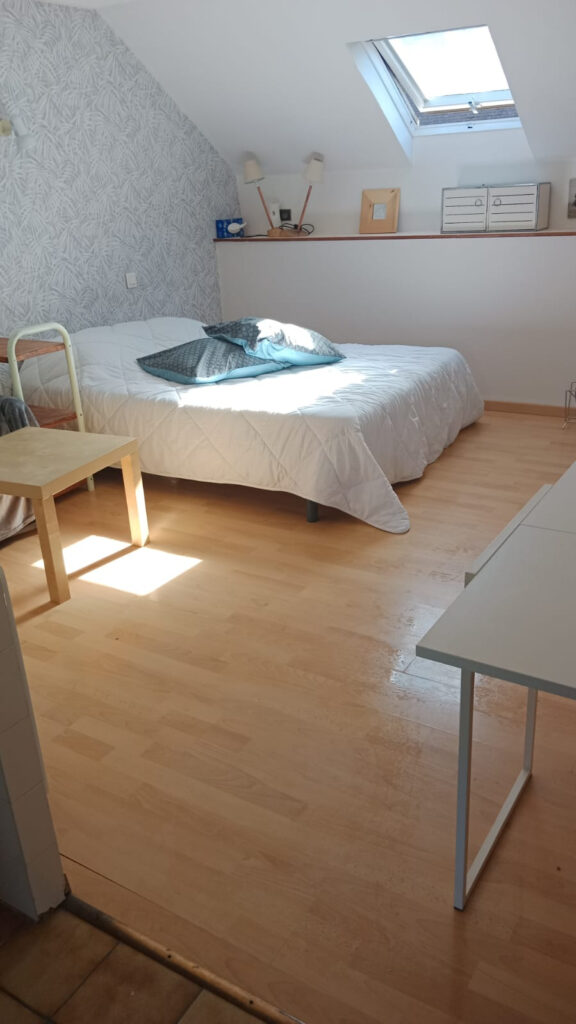 Saint-Geniès : appartement en vente avec Mireille LOUET – 1 pièce – NR chambres – 21 m²