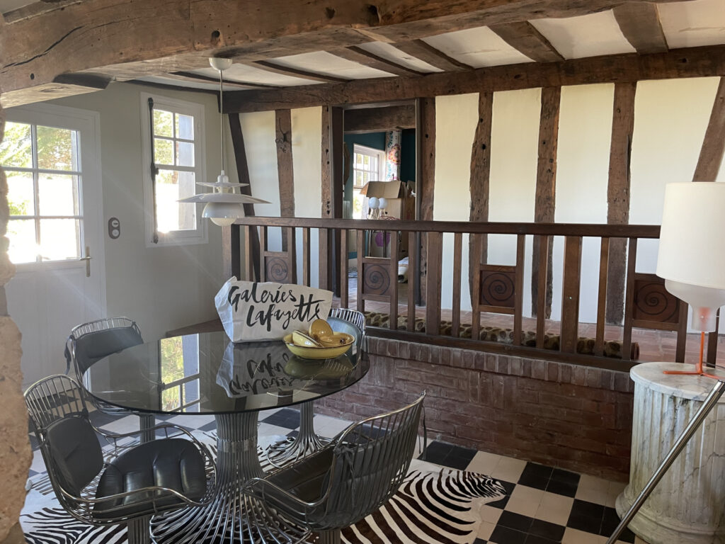 Maison DAMPIERRE EN BRAY  – 8 pièces – 4 chambres – 211 m²