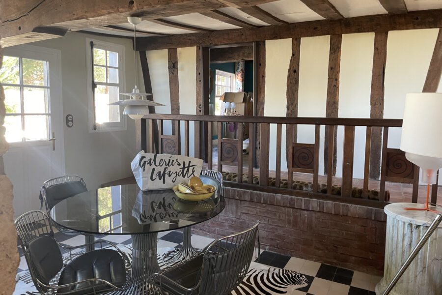 Maison à vendre à Dampierre-en-bray