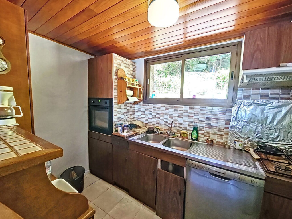 Maison avec vue sur les montagnes – 5 pièces – 4 chambres – 88 m²