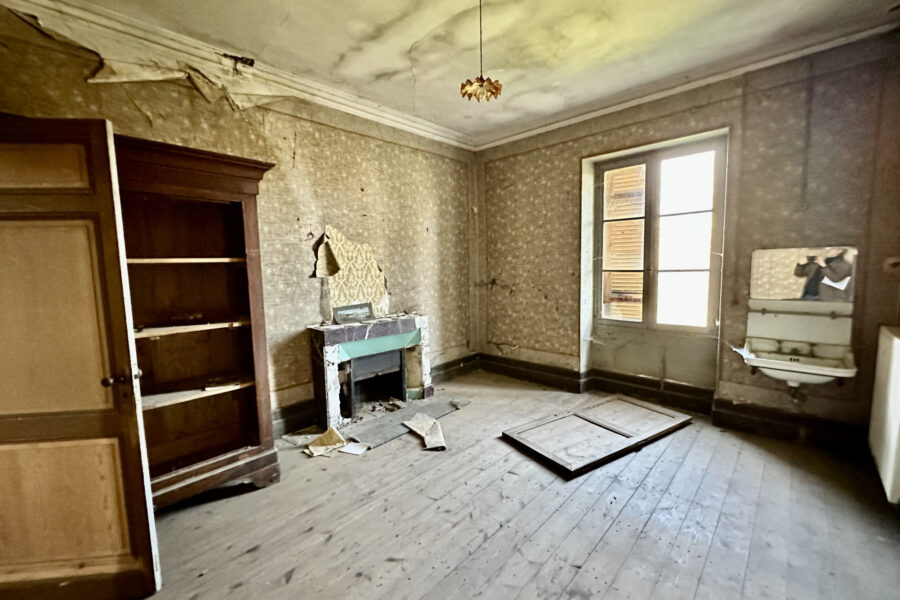 Maison à vendre à Gensac