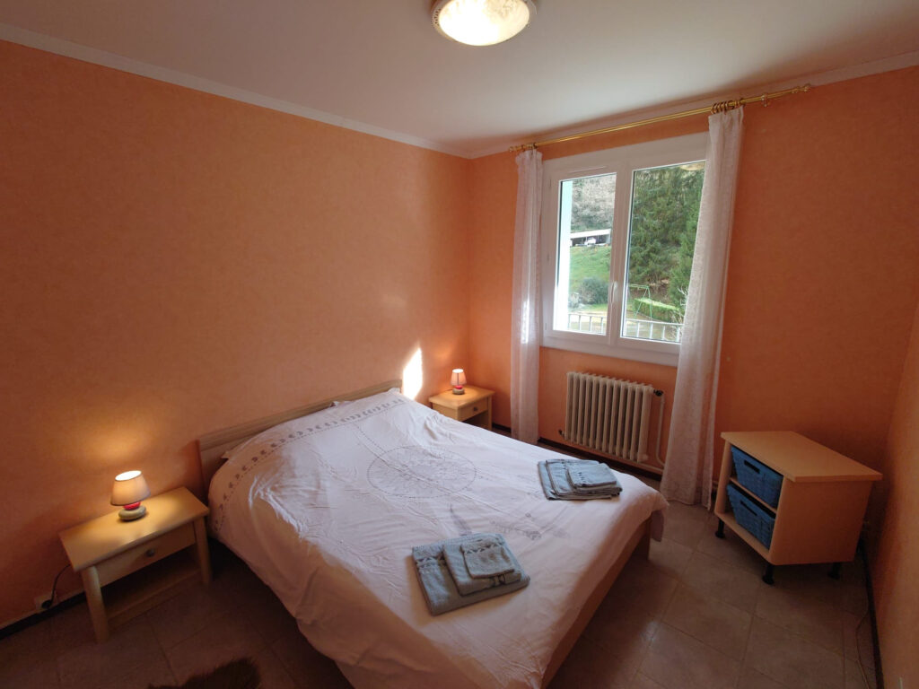 Appartement T2 de 51 m2 à Salau – 2 pièces – 1 chambre – 51.22 m²