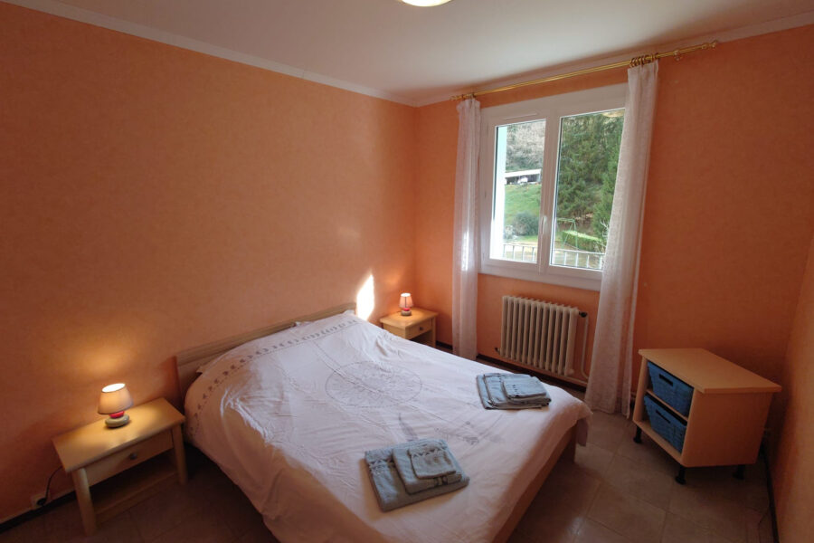Appartement à vendre à Salau
