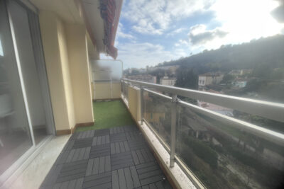 2p entièrement rénové – 2 pièces – 1 chambre – 40.42 m²