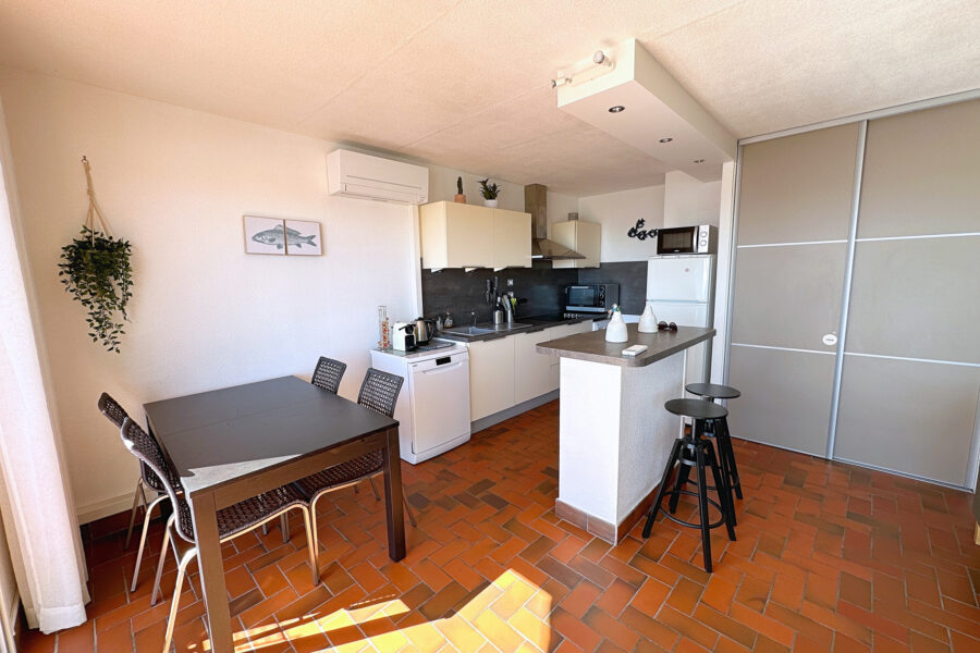 Appartement à vendre à Saint-cyprien-plage