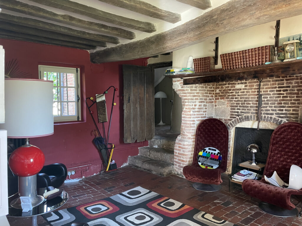 Maison DAMPIERRE EN BRAY  – 8 pièces – 4 chambres – 211 m²