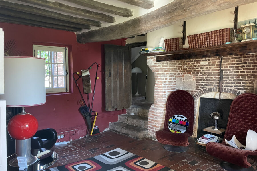 Maison à vendre à Dampierre-en-bray