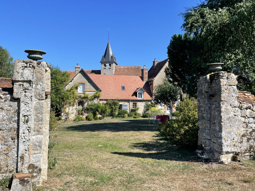 Maison DAMPIERRE EN BRAY  – 8 pièces – 4 chambres – 211 m²