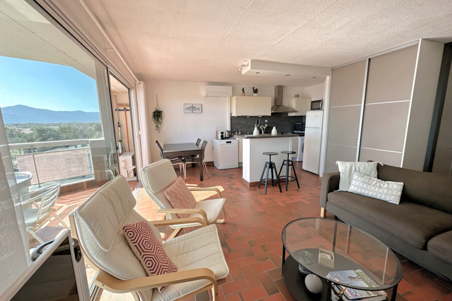 Appartement à vendre à Saint-cyprien-plage