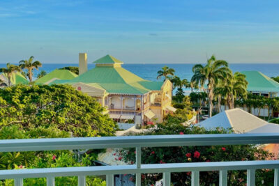 Appartement 50 m2 vue mer avec accès plage – 3 pièces – 2 chambres – 50 m²