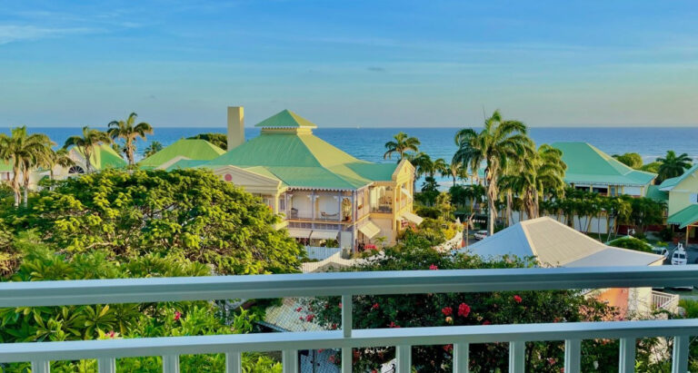 Appartement 50 m2 vue mer avec accès plage – 3 pièces – 2 chambres – 50 m²