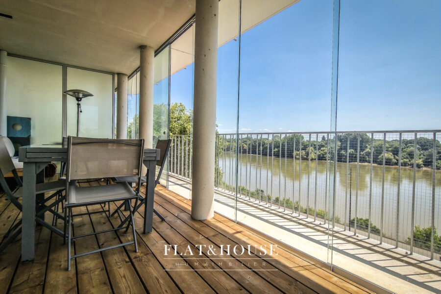 Appartement à vendre à Nantes