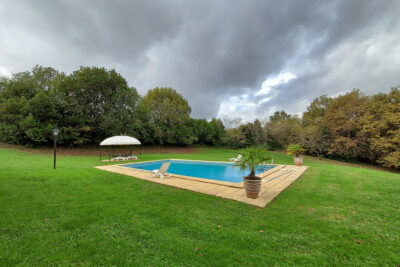 La quiétude d&rsquo; une propriété du XVIII ème siècle – 8 pièces – 4 chambres – 253 m²