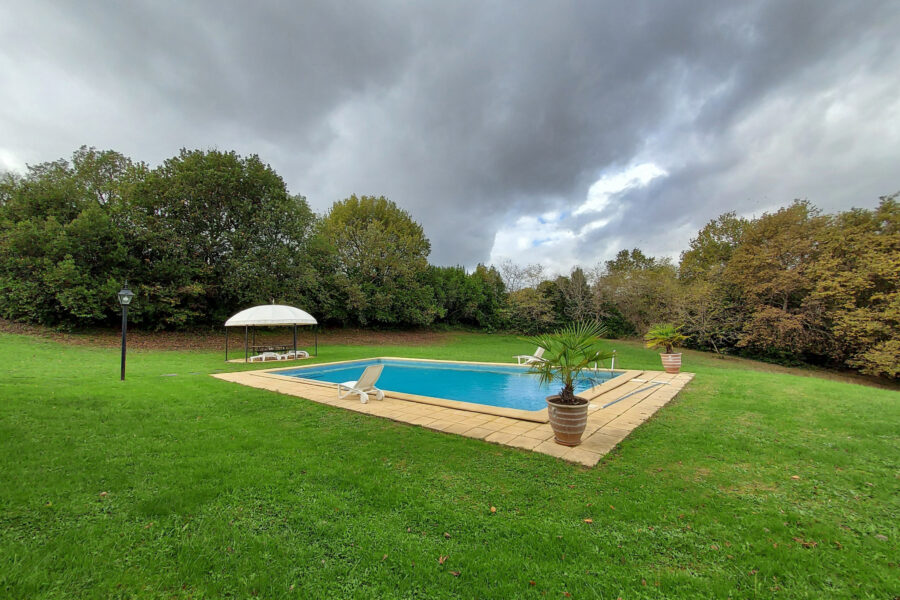 Maison à vendre à Aillas