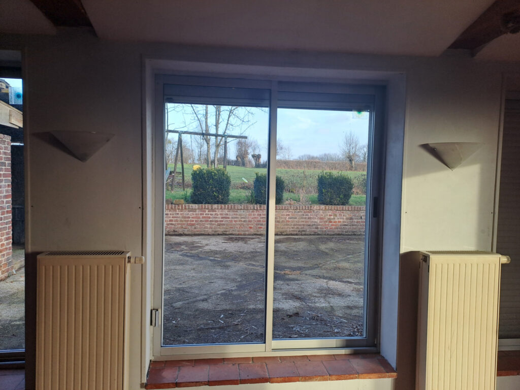 AISNE GERGNY Belle maison de campagne située au calme – 9 pièces – 6 chambres – 206 m²