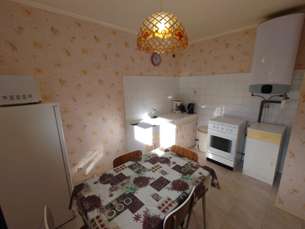 Appartement T2 de 51 m2 à Salau – 2 pièces – 1 chambre – 51.22 m²