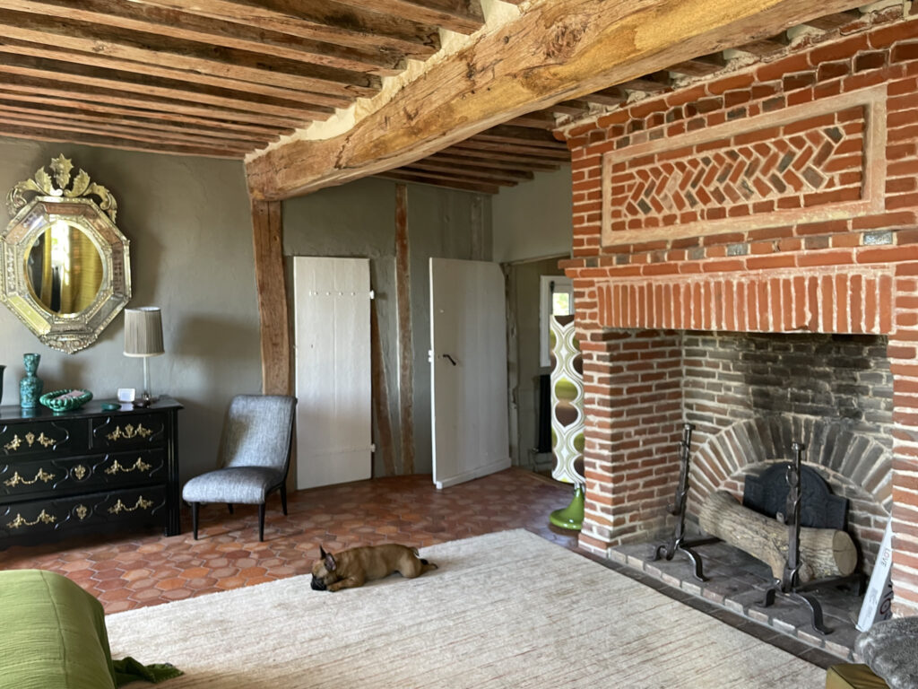 Maison DAMPIERRE EN BRAY  – 8 pièces – 4 chambres – 211 m²