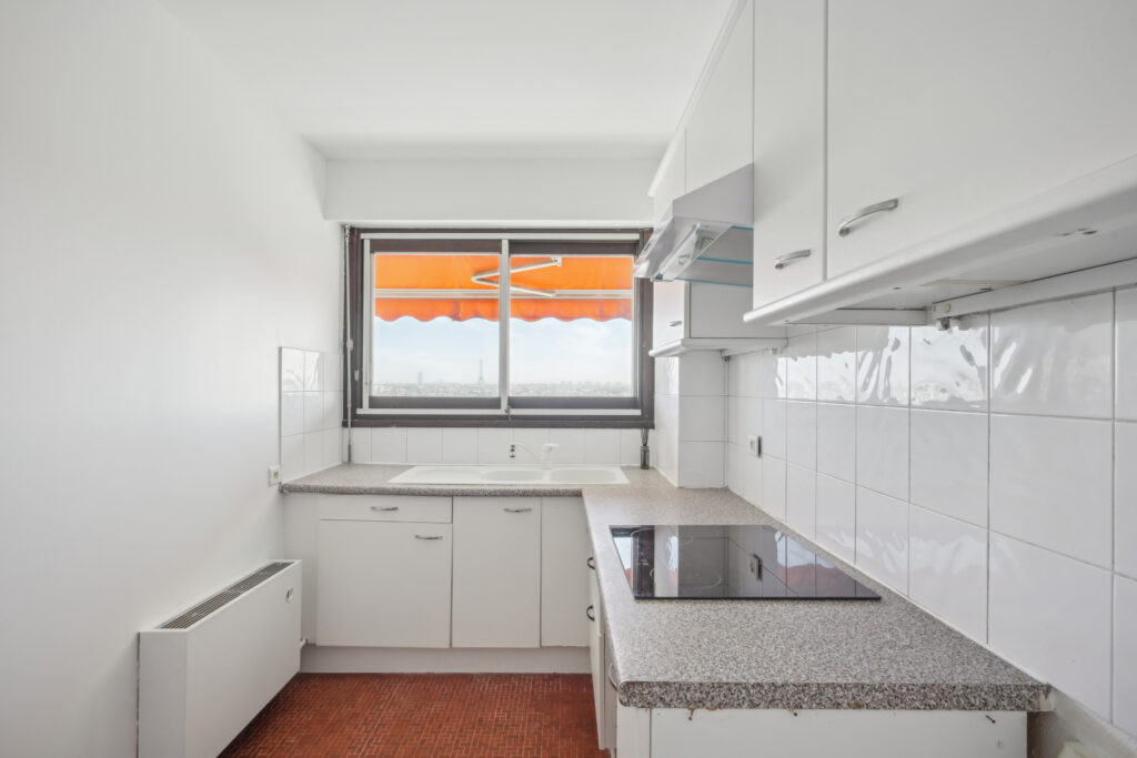 Courbevoie (92) – Quai de Seine – Appartement familial – 3 pièces – 2 chambres – 68 m²