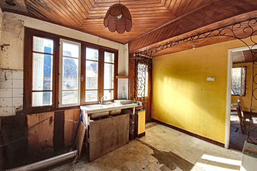 Maison à vendre à Ercé
