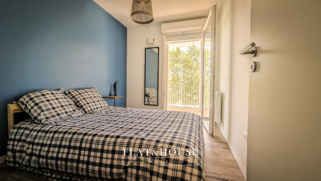 T3 RECENT 2018 BORD DE LOIRE 60.27 M2 + Parking – 3 pièces – 2 chambres – 60.27 m²