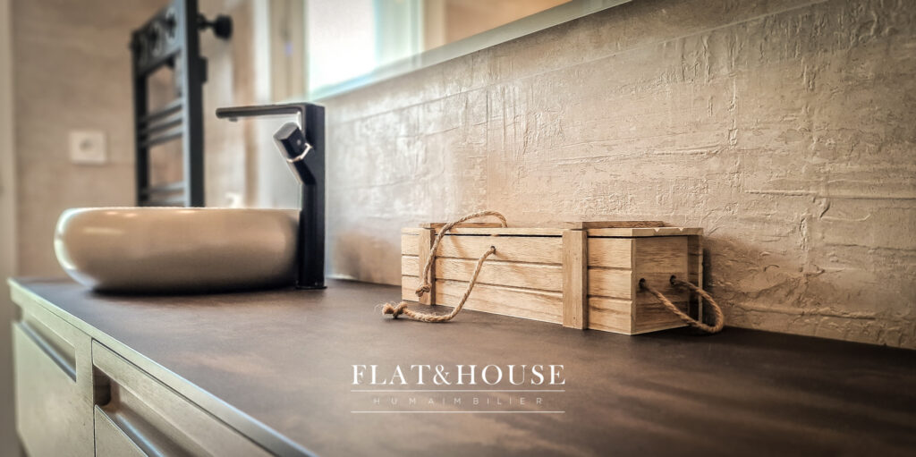 T3 RECENT 2018 BORD DE LOIRE 60.27 M2 + Parking – 3 pièces – 2 chambres – 60.27 m²