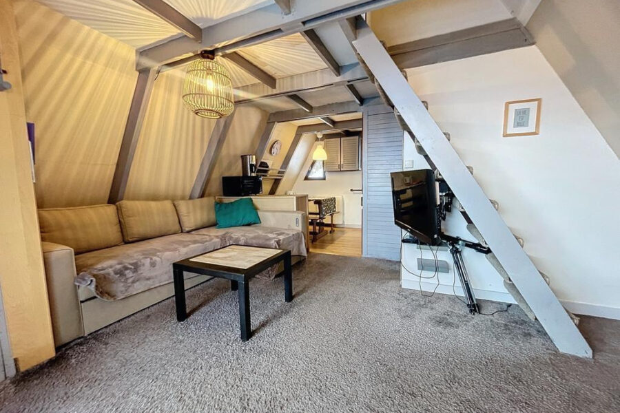Maison à vendre à Ustou