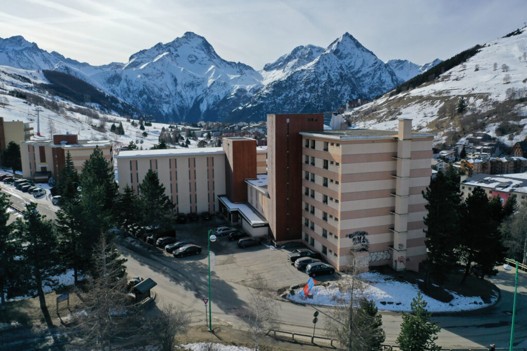 APPARTEMENT OFFRANT SUPERBE VUE ! – 1 pièce – NR chambres – 26.55 m²