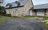 Maison de Bourg à TURENNE – 4 pièces – 2 chambres – 126 m²