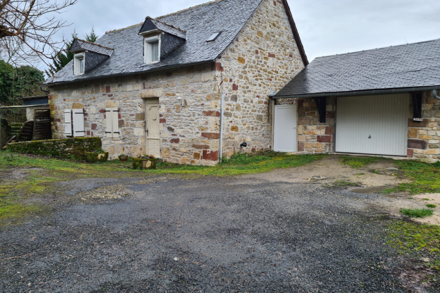 Maison à vendre à Turenne