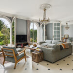 Versailles (78) – Clagny Glatigny – Hôtel Particulier d’exce – 10 pièces – 6 chambres – 350 m²
