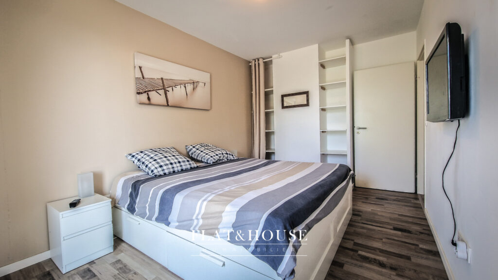 T3 RECENT 2018 BORD DE LOIRE 60.27 M2 + Parking – 3 pièces – 2 chambres – 60.27 m²