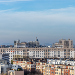 Paris 13ème – Butte-aux-Cailles / Olympiades  – Appartement  – 5 pièces – 3 chambres – 104 m²