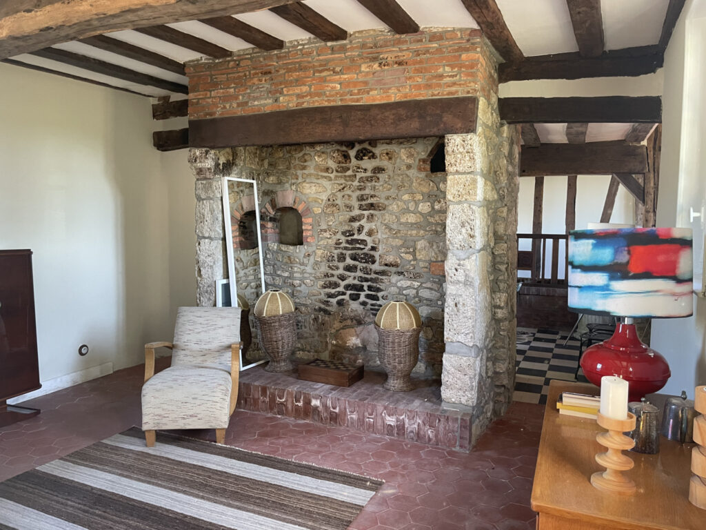 Maison DAMPIERRE EN BRAY  – 8 pièces – 4 chambres – 211 m²