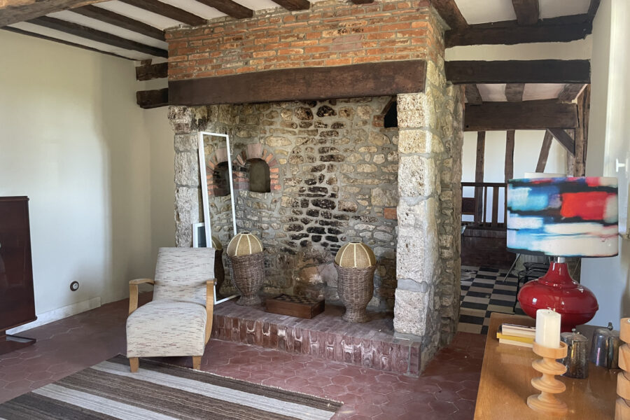 Maison à vendre à Dampierre-en-bray