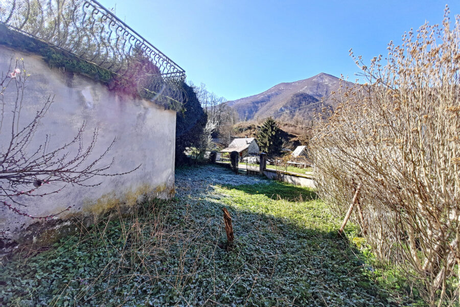 Maison à vendre à Ercé