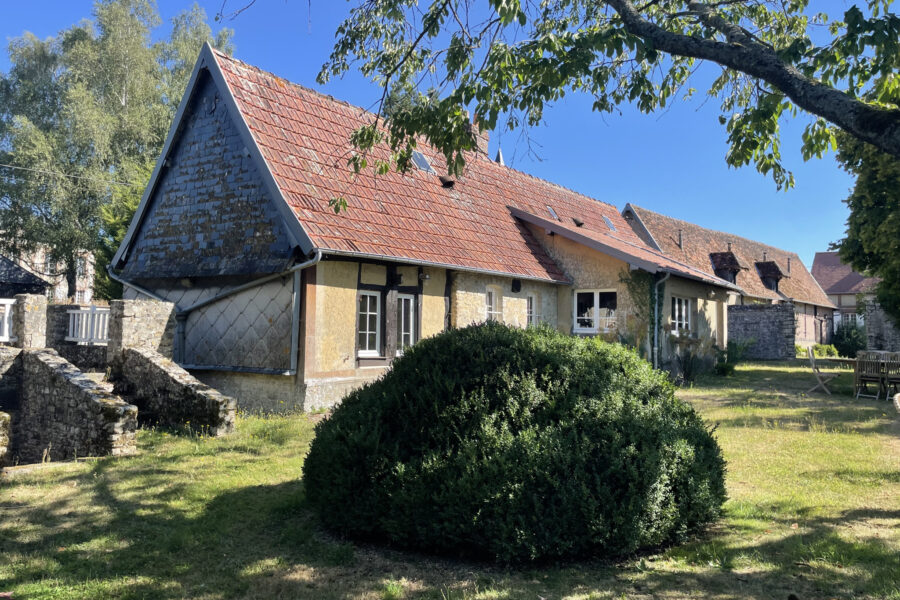 Maison à vendre à Dampierre-en-bray