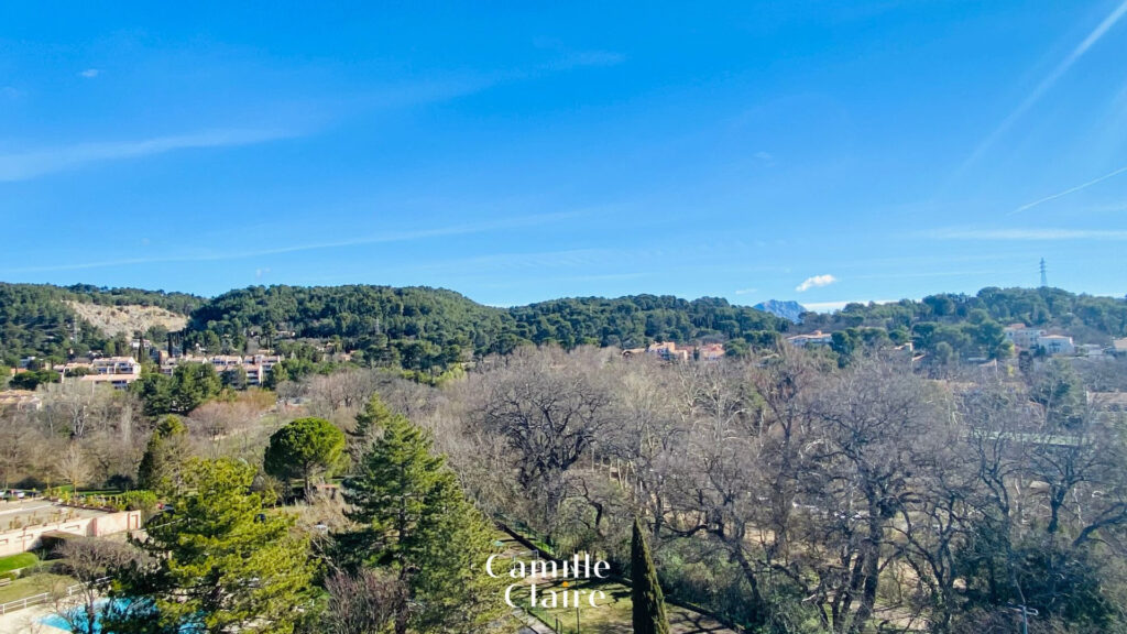 Dernier étage : Appartement T3 – T4 avec terrasse – résidenc – 4 pièces – 3 chambres – 90 m²