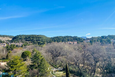 Dernier étage : Appartement T3 – T4 avec terrasse – résidenc – 4 pièces – 3 chambres – 90 m²