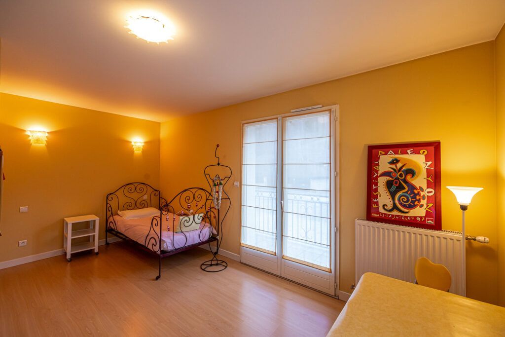 Propriété à la Combe de Lancey – 10 pièces – 7 chambres – 299.45 m²