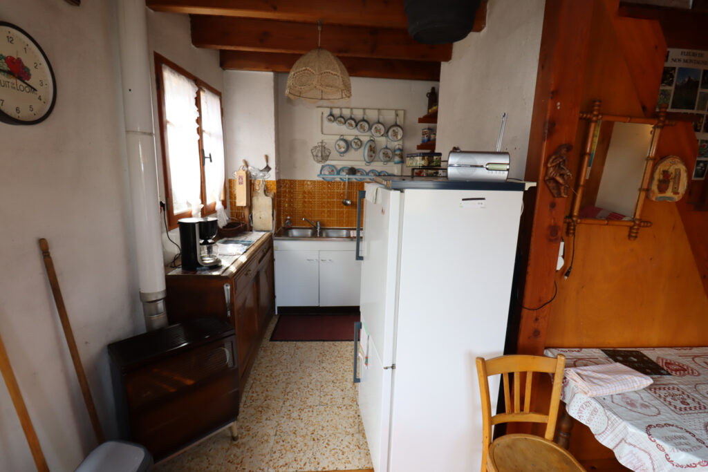 Maison avec très belle vue – 4 pièces – 2 chambres – 89.8 m²