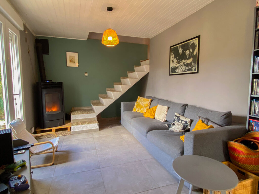 Maison R+2 dans un quartier résidentiel au coeur de Privas – 5 pièces – 3 chambres – 90 m²