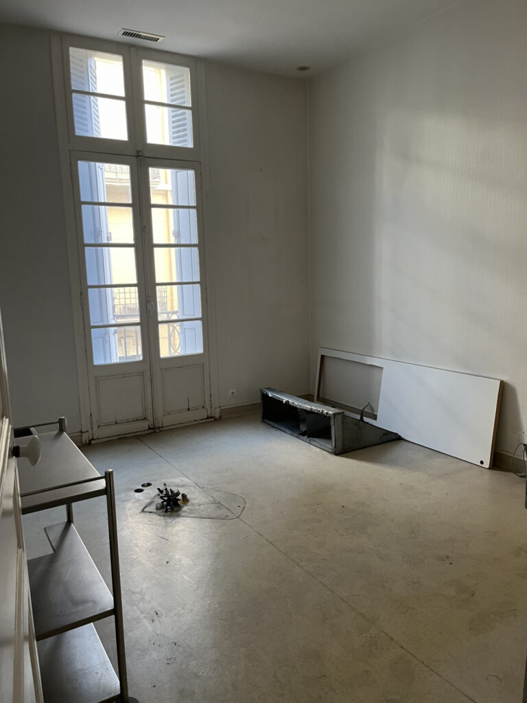 APPARTEMENT BOURGEOIS F3/4 – 4 pièces – 2 chambres – 96 m²