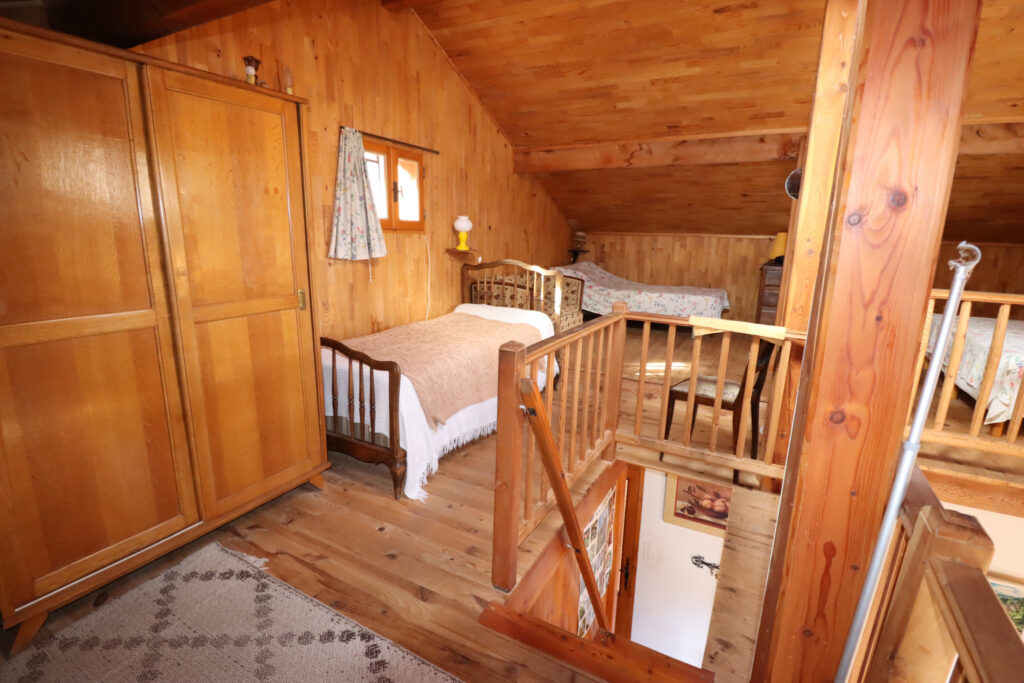 Maison avec très belle vue – 4 pièces – 2 chambres – 89.8 m²