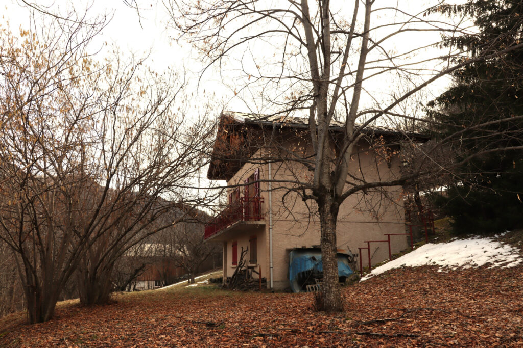 Maison avec très belle vue – 4 pièces – 2 chambres – 89.8 m²