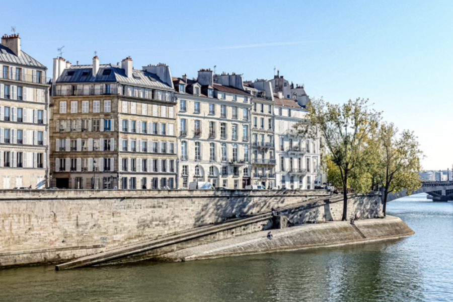 Appartement à vendre à Paris