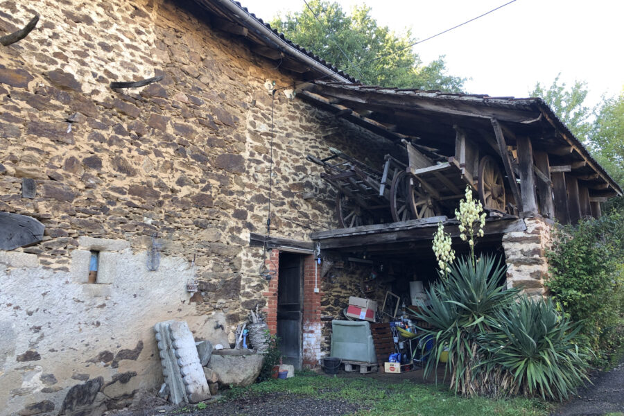 Maison à vendre à Saint-Étienne-de-maurs