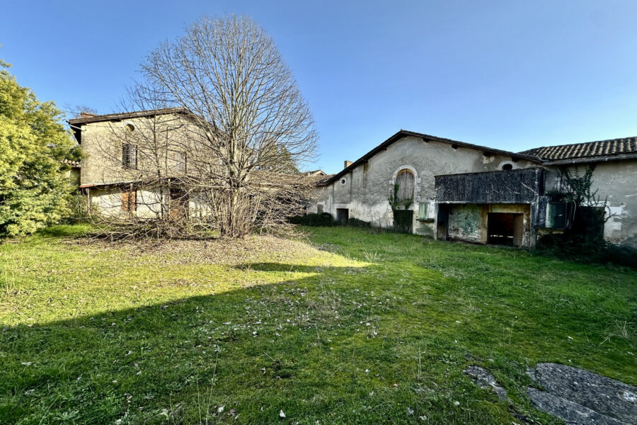 Maison à vendre à Gensac