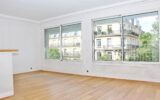 Paris 17ème – Wagram – Appartement – 3 pièces – 2 chambres – 75 m²