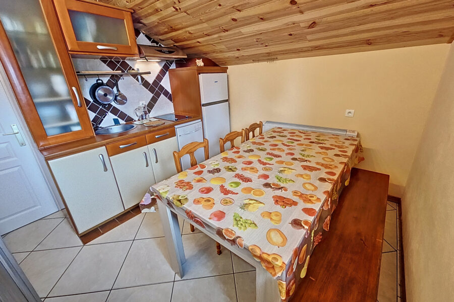 Appartement à vendre à Ustou